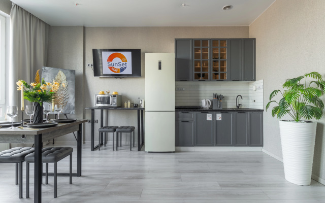 Квартира SunSet Перья