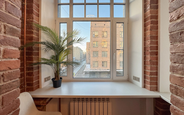 Апартаменты Трехкомнатные на Некрасова