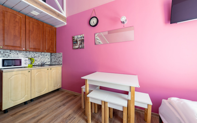 Апартаменты Бут'Ка 1