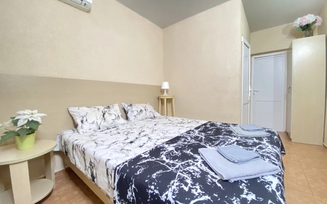 Меблированные комнаты на Тургенева 33