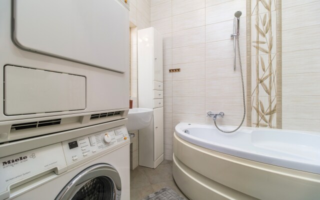 Апартаменты у Эрмитажа 3 спальни 2 сан.узла 8 гостей