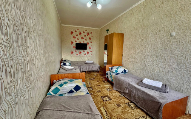 Гостевой дом на улице Новороссийская 196