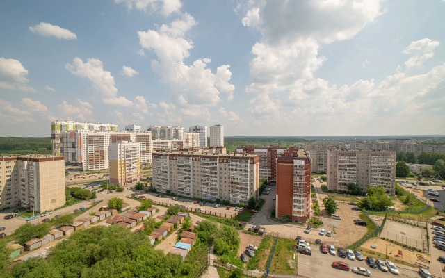 Квартира в Компрессорном микрорайоне