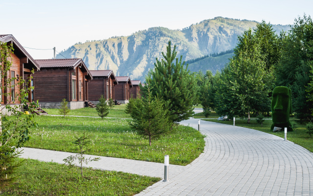 Отель Загородный отель Парк-Отель Рублёвское Заречье