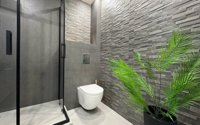 Квартира Солнечная с панорамной лоджией