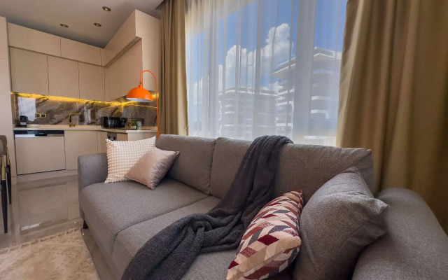 Qoople Excellence S49 na 1 Linii Morya Apartments
