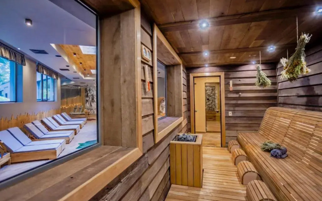Resort Kashmir Wellness & SPA Hotel Adults Only