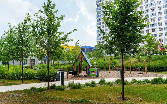 Квартира Студия