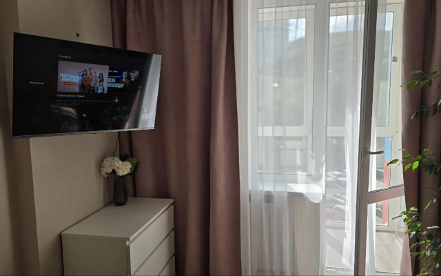 Квартира Евродвушка в Новом Районе