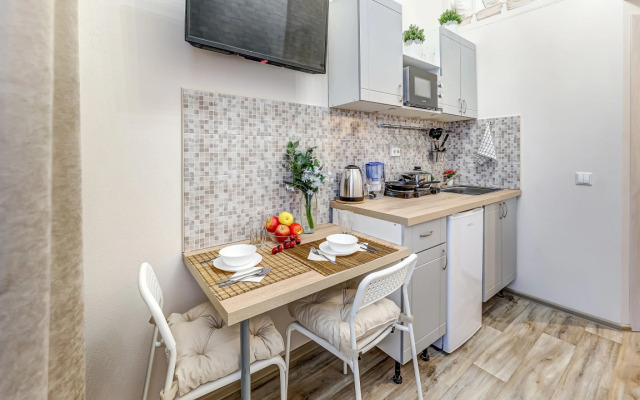 Apartamenty Evrostudii 2 na Narvskoj (NAR2)