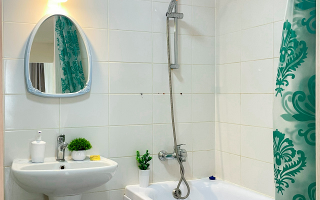 Апартаменты 3-комнатная Квартира 65м