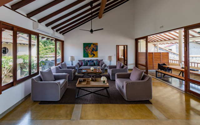 Taru Villas The Long House Taru Villas