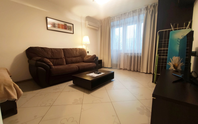 TVST - Belorusskaya Lajt Apartments - Apartment in Moscou - Photo 2