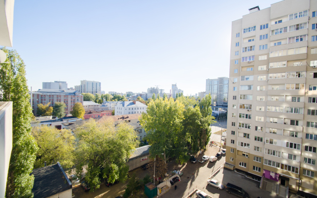 Апартаменты ATLANT Apartments 452