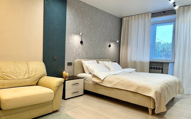 Апартаменты ДзенХоум Театр 58