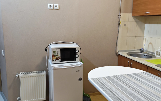 Апартаменты Двухместные Апартаменты с Дополнительной Кроватью