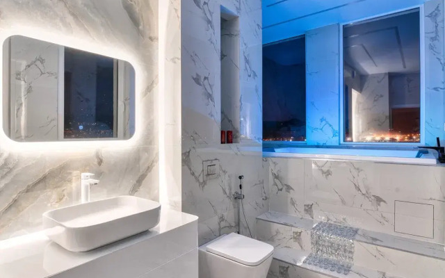 Апартаменты Дом в облаках