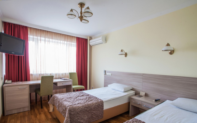 Hotel Krasnoyarsk
