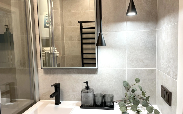 Квартира Атмосфера на Гондаря 99