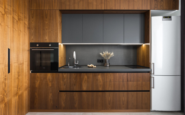 Апартаменты  на 18 Этаже Hugge Place