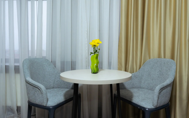 Отель Rauza Hotel Tashkent