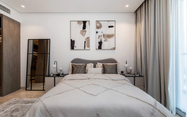 Potryasayuschie 2Br Apartamenty in Business Bay Apartments
