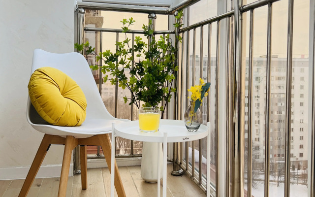 396/2 Sholpan City Flat