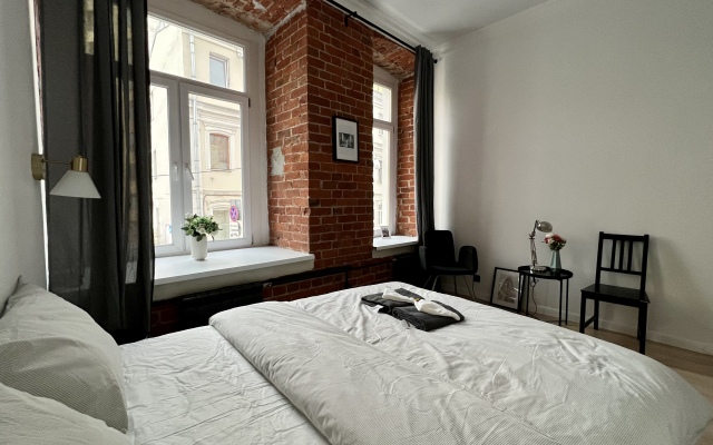 Serebryanicheskiy 5 Apartaments