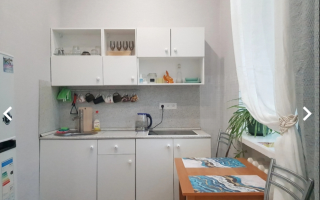 Uyutnaya kvartira na 4 gostey ryadom s aeroportom Flat