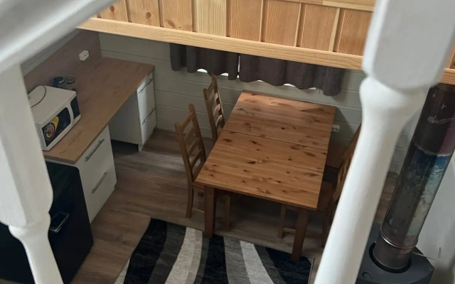 Гостевой дом усадьба Канентъявр