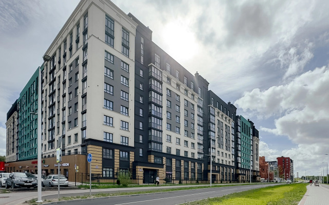Apart-Deluxe Legendy Morya Apartments