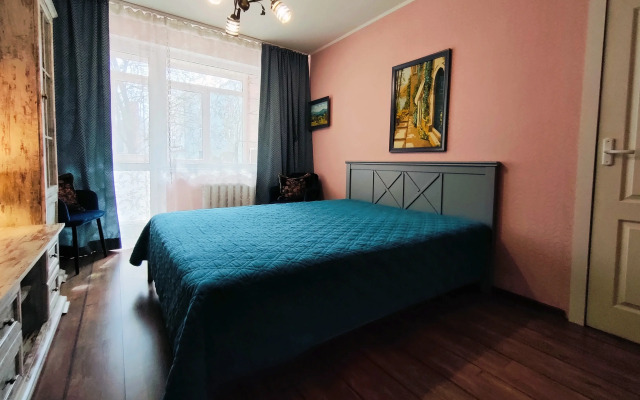 Квартира на Старопрегольской набережной