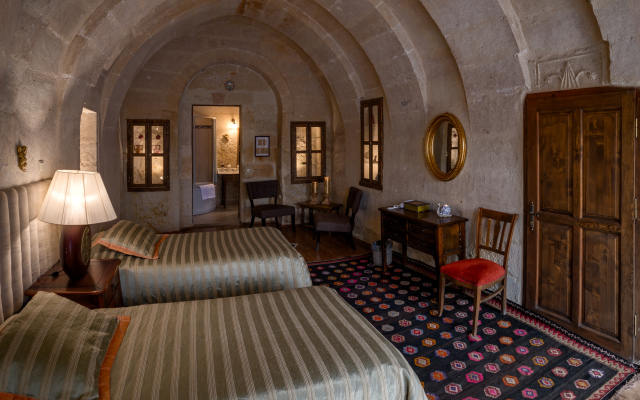 Temenni Evi Luxury Cave Suites Boutique Hotel