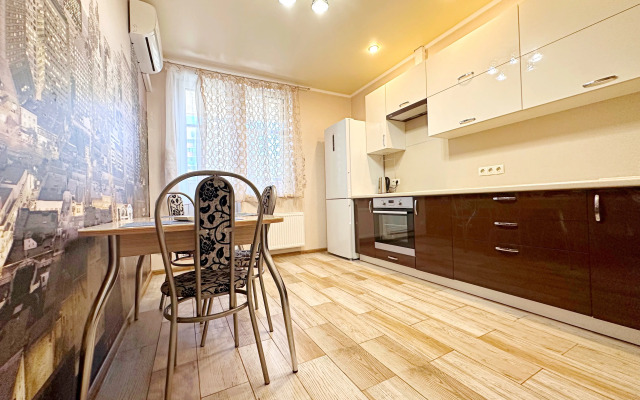 1-K Okolo Chashi Apartments