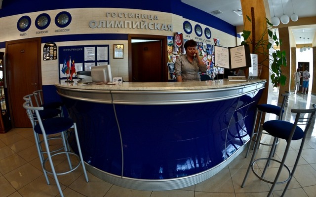 Hotel Olimpiyskaya