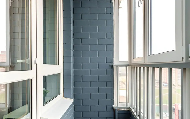 Квартира двухкомнатная у Парка Галицкого Апарт-Отелика на Героев Разведчиков