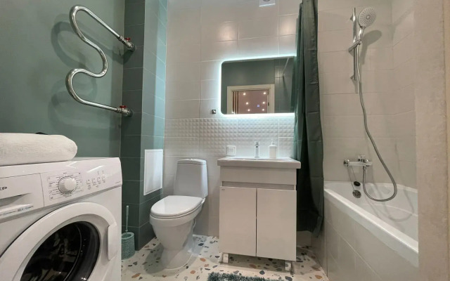 Апартаменты в центре города