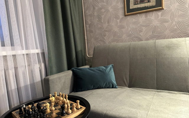 Квартира Двухкомнатная в Историческом Районе