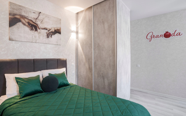 Квартира Granada Красивая Светлая со свежим Ремонтом