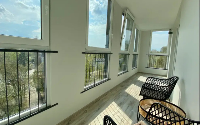 Апартаменты Баден SPA 96