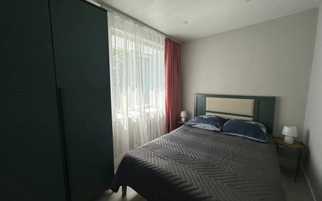 Dvukhkomnatnaya V Tsentre Goroda Flat