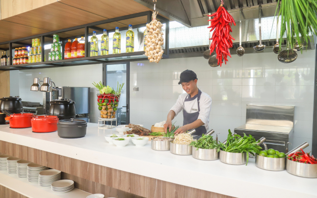 Leisure Inn Cocobay Da nang Hotel
