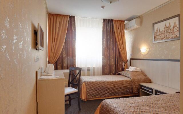 Metallurg Hotel