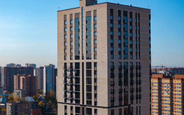 Dizayneskaya 1s Andora V Tsentre Flat
