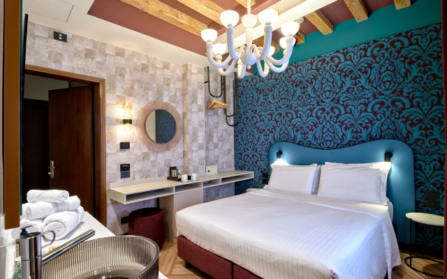 Hotel Ca' d'Oro Wenice Deep Culture