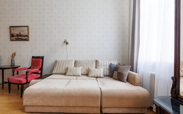 Апартаменты Видовые 2 Спальни 8 гостей