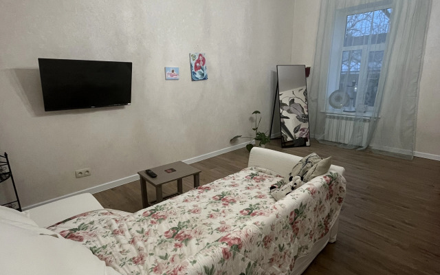 Bolshaya V Istoricheskom Tsentre Flat