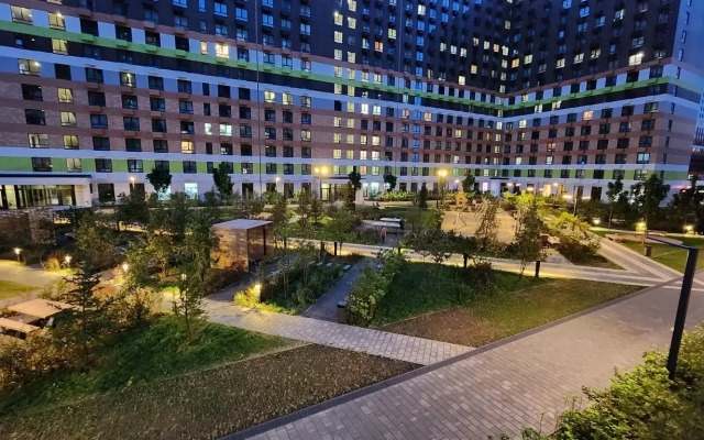 Апартаменты Москва метро Братиславская