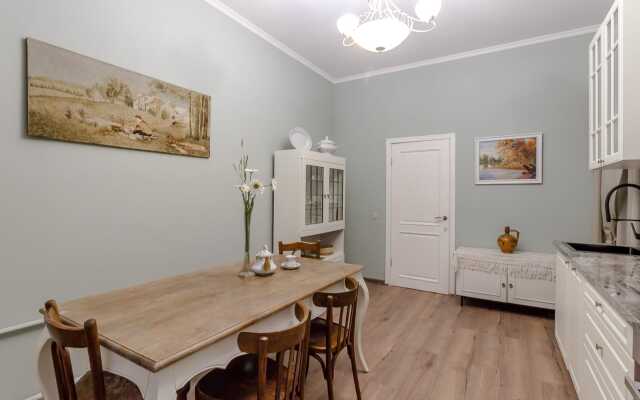 Апартаменты Атмосферные на большой монетной