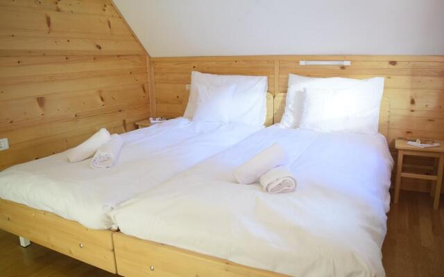 Chalet Pokljuka Shalle